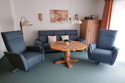 Ferienwohnung mit 2 Schlafzimmer