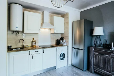 Appartamento a Roses con piscina e terrazza