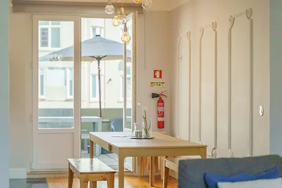 Modernes Apartment für 13 Gäste