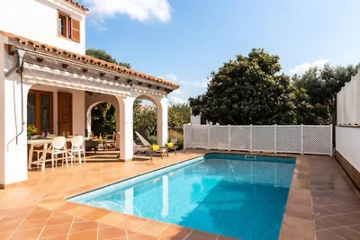 Villa in Cala'n Blanes mit privatem Pool