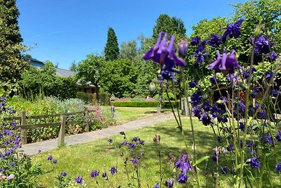 Casa indipendente in zona rurale con giardino