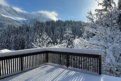 Hütte in Annaberg mit Schwimmbecken
