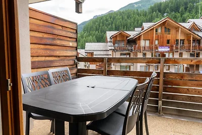 Residenza Le Balcon Des Airelles