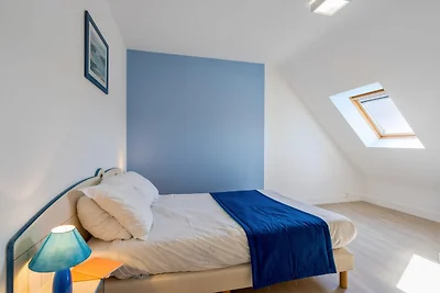 Prachtige duplexwoning voor 8 personen
