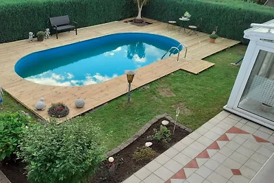 Holiday apartment with 2 bedrooms