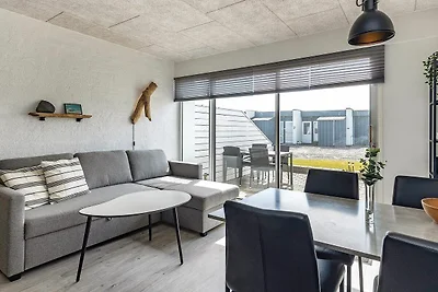 4 Personen Ferienhaus in Vestervig-By Traum