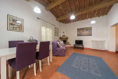 Erholsames Ferienhaus mit Garten
