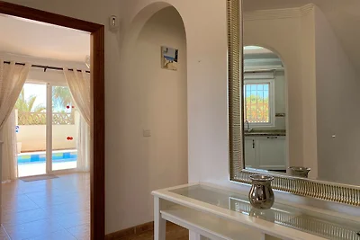 Villa in Nerja mit Pool am El Playazo Strand