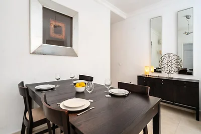 Apartment in Sabinillas in der Nähe des...