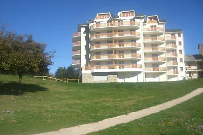 Appartement met panoramisch uitzicht