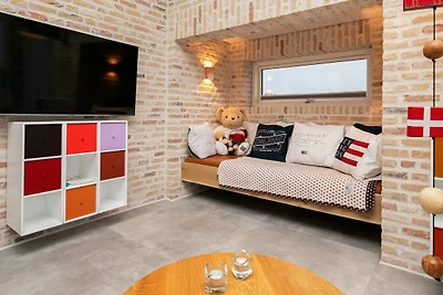 4 Personen Ferienhaus in Saltum