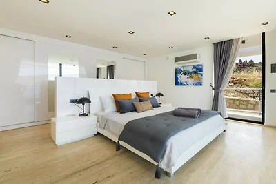 Villa a Kalkan con piscina