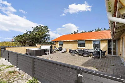 4 star holiday home in Harboøre