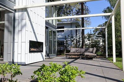 Modernes Ferienhaus in der Veluwe