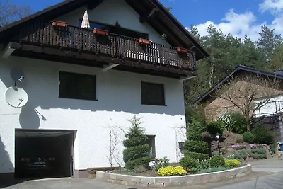 Ferienwohnung in Kall mit Schwimmbecken