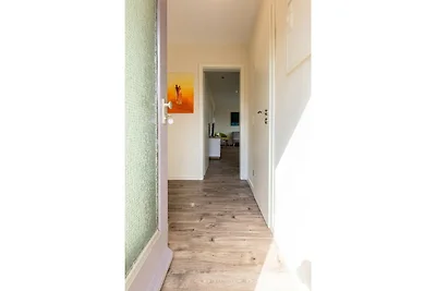 Bungalow im Campingpark