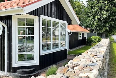 4 Sterne Ferienhaus in SÖLVESBORG-By Traum
