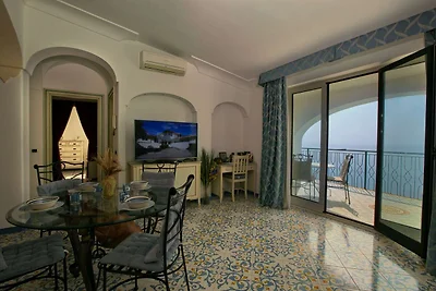 Wunderschönes Ferienhaus in Praiano mit...