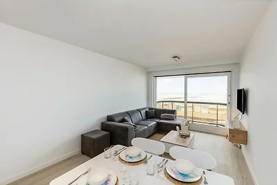 Apartment mit Terrasse für 4 Personen