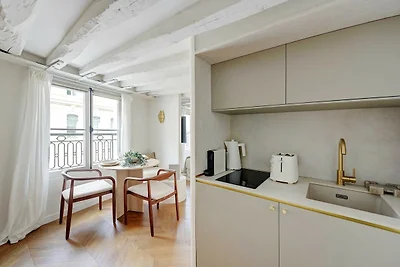 Prachtige studio - 2P- Musée du Louvre