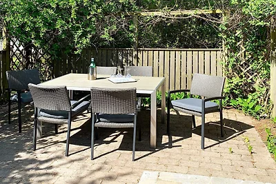7 persoons vakantie huis in Gilleleje