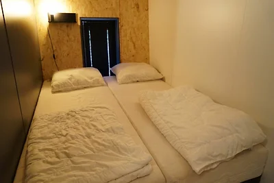 Chalet compatto con terrazza