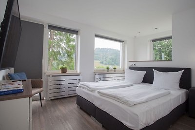 Schöne Wohnung in Winterberg-Silbach mit Balk...