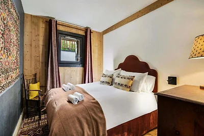 Apartment in Le Bettaix an den Skipisten