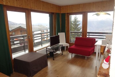 2-Zimmer-Wohnung in Veysonnaz