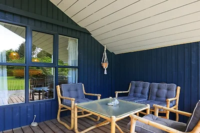 8 Personen Ferienhaus in Højslev-By Traum