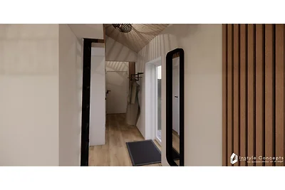 Ferienhaus für 6 Personen zur erholsamen...