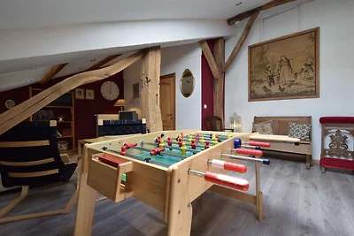 Ferienhaus in Belgien mit Garten