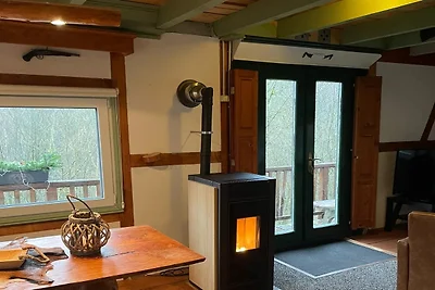 Ferienhaus in Winterberg mit privatem Garten