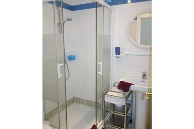 Vakantieappartement met 1 slaapkamer