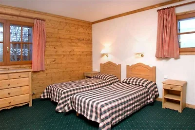 Wohnung, 150 m vom Skigebiet