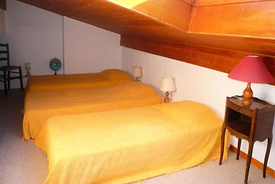 Residenz Les Cristaux Du Haut