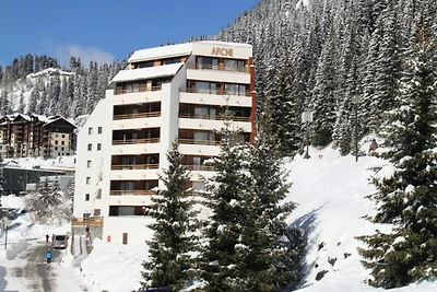 Casa vacanze a Flaine vicino alla seggiovia...