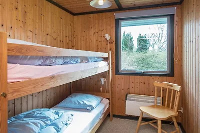 6 osob apartament w Toftlund-By Traum