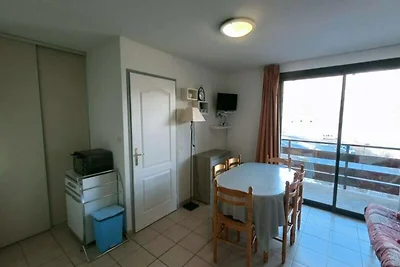 Appartement in Réallon vlakbij de skipistes