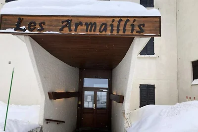Apartment in Tignes mit atemberaubendem...