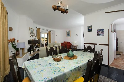 Ferienhaus in Lagos mit Garten