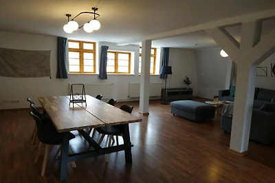 De Böhn Komfortable Ferienresidenz