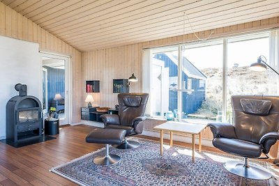 6 persoons vakantie huis in Hvide Sande