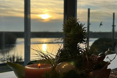 Ferienhaus in Makkum mit Barbecue