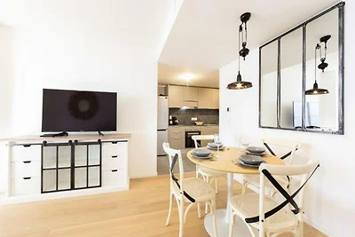 Wohnung in Antibes mit Pool & Terrasse