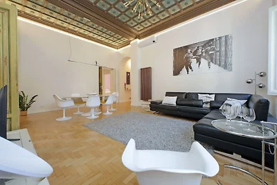 Ruim Prati-appartement voor gezinnen