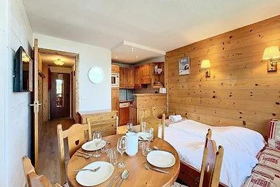 Apartment in Méribel in der Nähe des Lac...