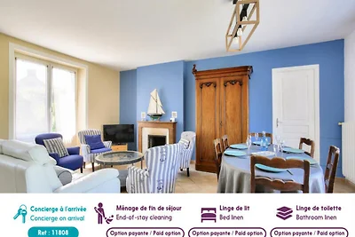 Appartamento a Dinard vicino alla spiaggia di...