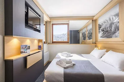 Tignes-Unterkunft mit Sauna und Pool