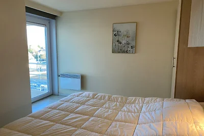 Appartement in Nieuwpoort met terras